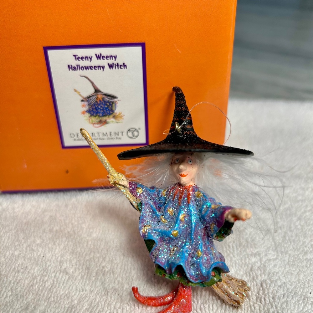 16 Halloween Patience Brewster Krinkle Minis - Picture 3 of 16